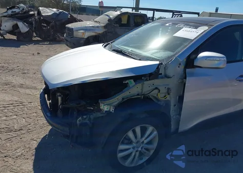 2013 Hyundai Tucson Limited from USA, damaged, VIN KM8JU3AC0DU771202